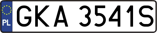GKA3541S