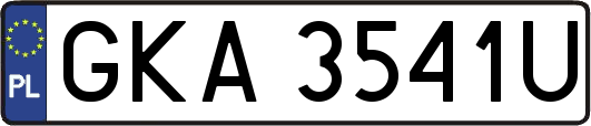 GKA3541U