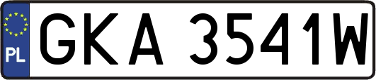 GKA3541W