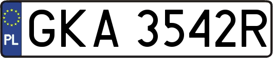 GKA3542R
