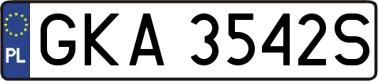 GKA3542S