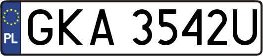 GKA3542U