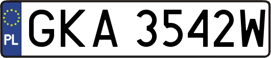 GKA3542W