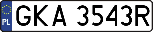GKA3543R