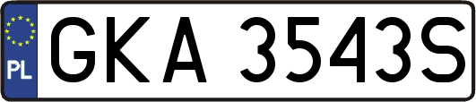 GKA3543S
