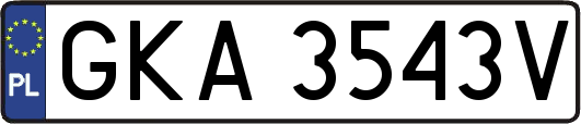 GKA3543V