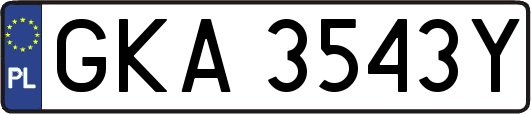 GKA3543Y