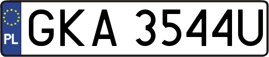 GKA3544U