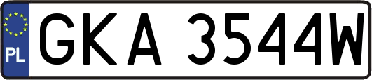 GKA3544W