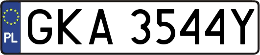GKA3544Y