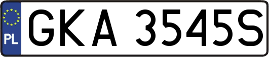 GKA3545S