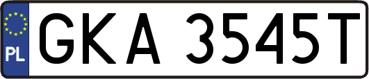 GKA3545T