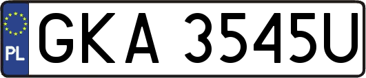 GKA3545U
