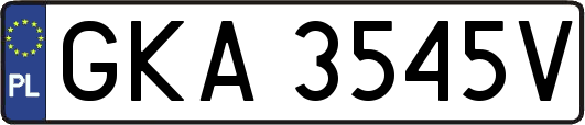 GKA3545V