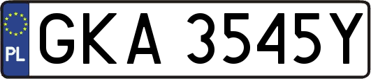 GKA3545Y
