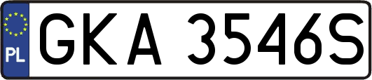 GKA3546S