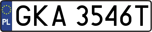GKA3546T