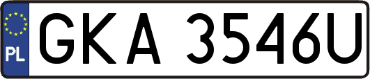 GKA3546U
