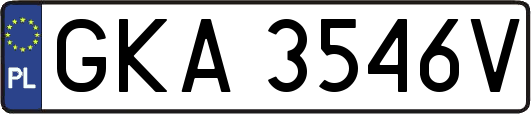 GKA3546V