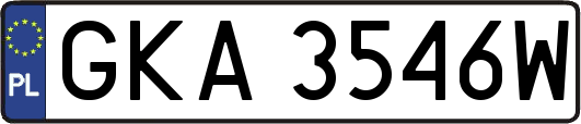 GKA3546W