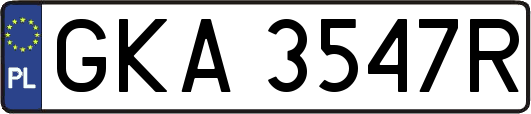 GKA3547R