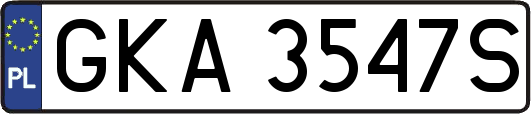 GKA3547S