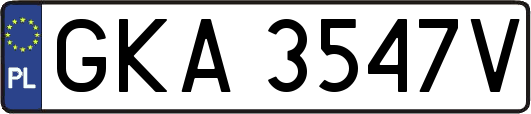GKA3547V