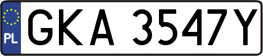 GKA3547Y