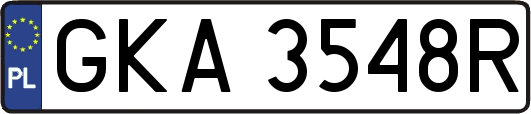 GKA3548R