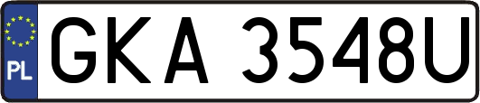 GKA3548U