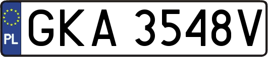 GKA3548V