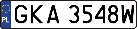 GKA3548W