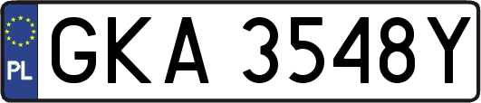 GKA3548Y