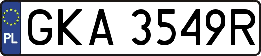 GKA3549R