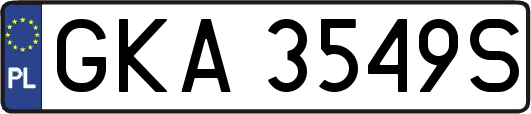 GKA3549S