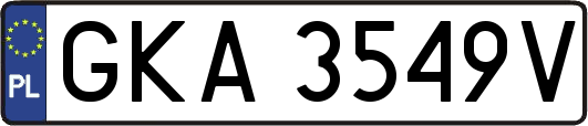GKA3549V