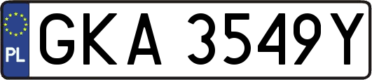 GKA3549Y