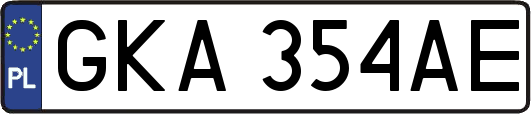 GKA354AE