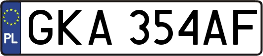 GKA354AF