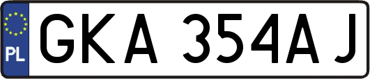 GKA354AJ