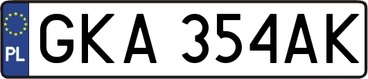 GKA354AK