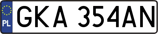 GKA354AN
