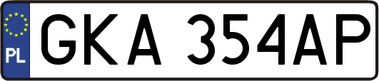 GKA354AP
