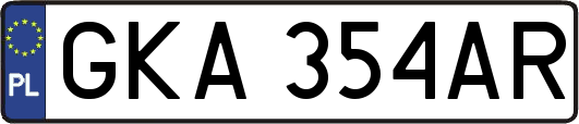 GKA354AR