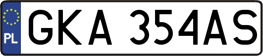 GKA354AS