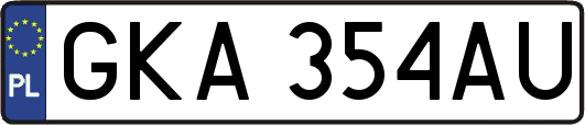 GKA354AU