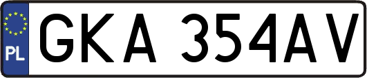 GKA354AV