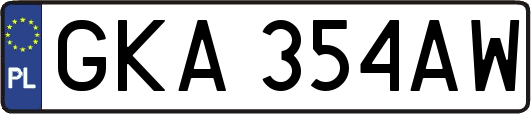 GKA354AW