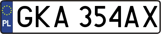 GKA354AX