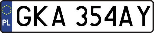 GKA354AY